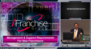 Mgmt and Support - IFE seminar graphic