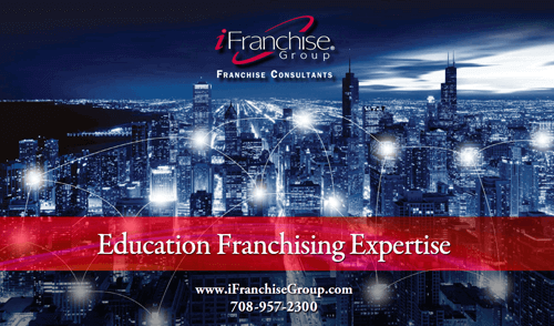Education Franchising Experts Brochure graphic