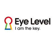 Eye Level I am the key - franchise logo