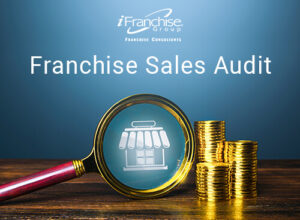 Franchise Sales Audit graphic