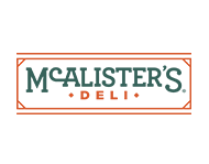 McAlister's Deli Franchise Logo