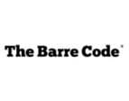 The Barre Code Franchise Logo