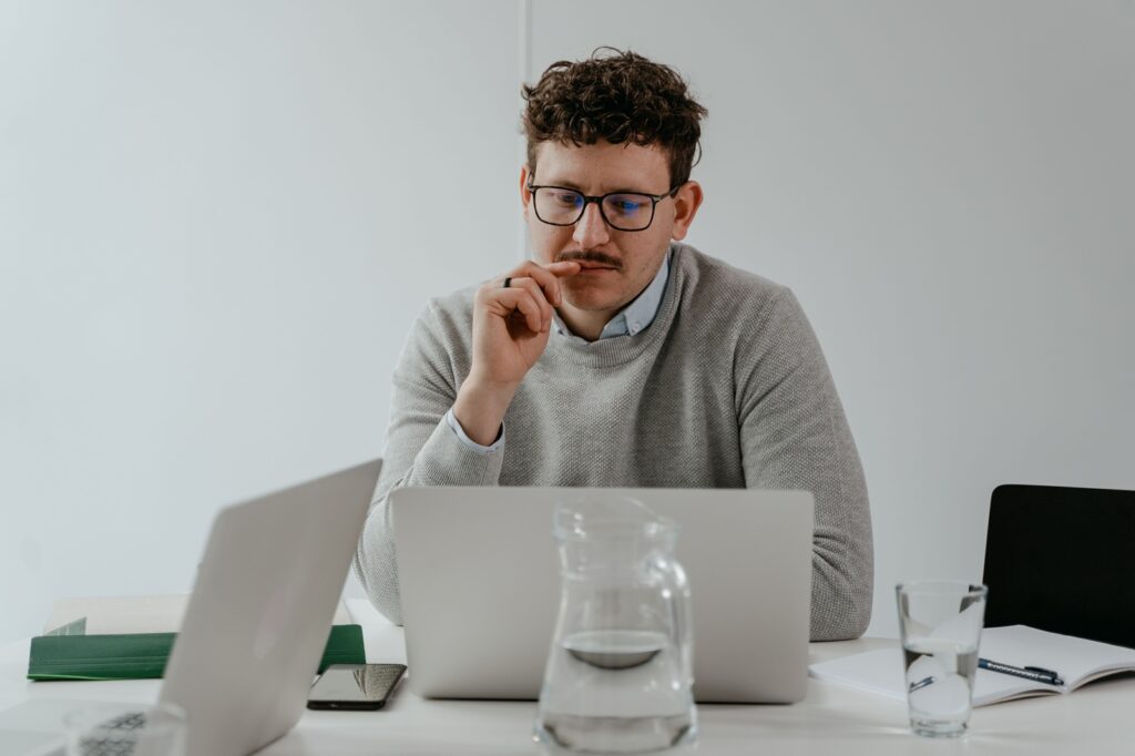 Corporate Businessman